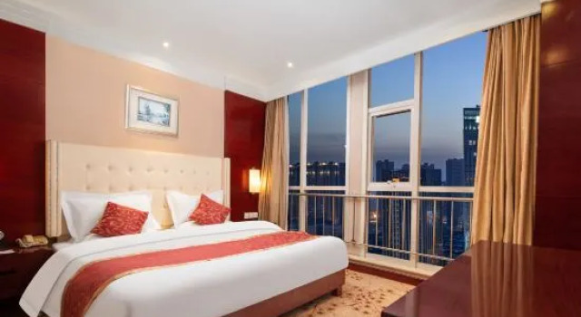 Люкс Executive Huigao Garden Hotel