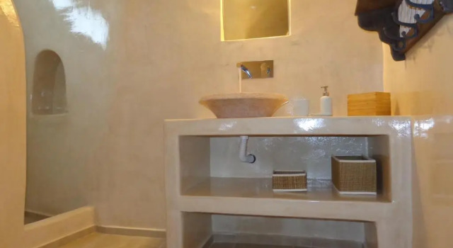 Студия с видом на сад Ersi Villas