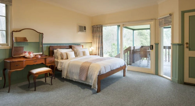 Cooinda House, Забронировать Отель Олинда Dandenong Ranges