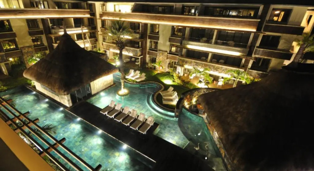 Апартаменты c 1 комнатой Domaine des Alizees & Spa by Fine & Country