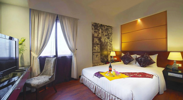 Ja Cosmo Hotel and Spa, Забронировать Курортный отель Отели Ханоя 4 звезды, 4*