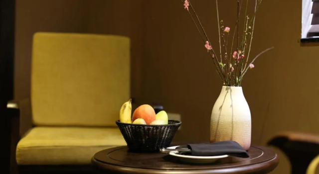 Семейный номер Deluxe с балконом Aliana Boutique Sapa Hotel & Spa