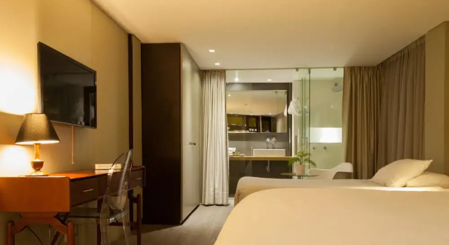 Двухместный номер Executive The Grace Hotel