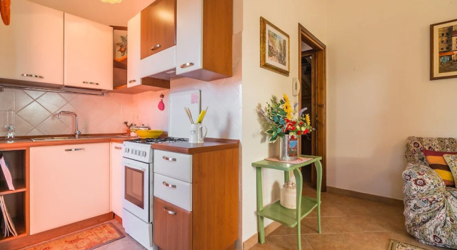 Апартаменты с 2 комнатами Casa Mandarino