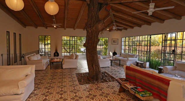 Finca Adalgisa, Buchen Sie Hotel Chacras de Coria 