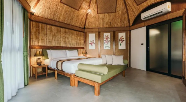Двухместный номер Deluxe Aonang Fiore Resort