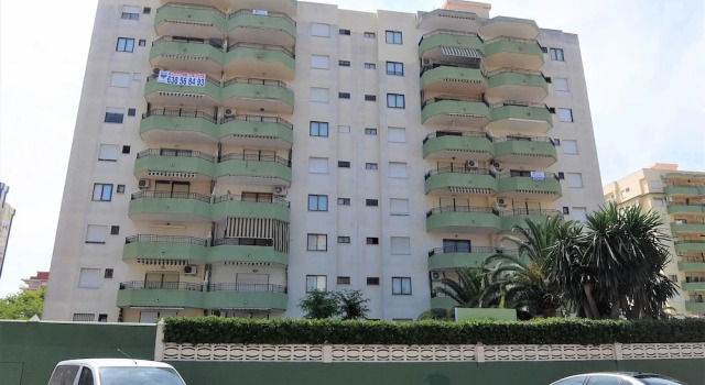 Gardenias III - 4º C  (Sólo Familias), Забронировать Отель Гандия Коста-де-Валенсия