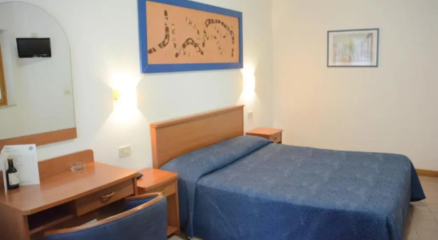 Двухместный номер Economy Hotel Boomerang
