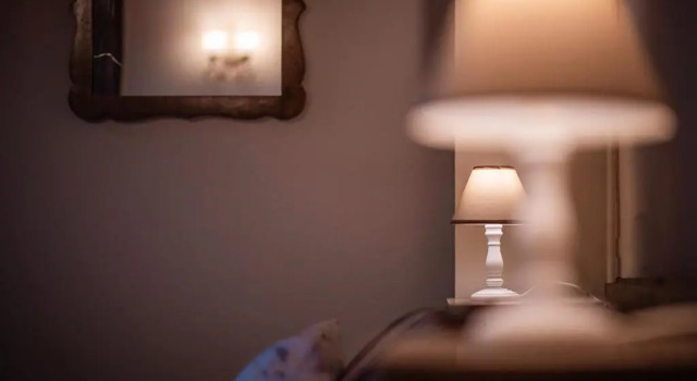 Двухместный номер Deluxe с балконом Hotel Mas de Xaxas