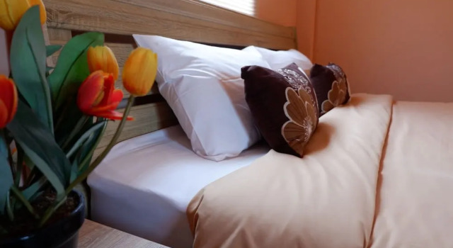 Номер Standard с балконом Panisara Pool Villa Resort Huahin