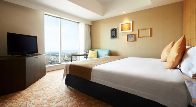 Двухместный номер Standard Hotel Universal Port