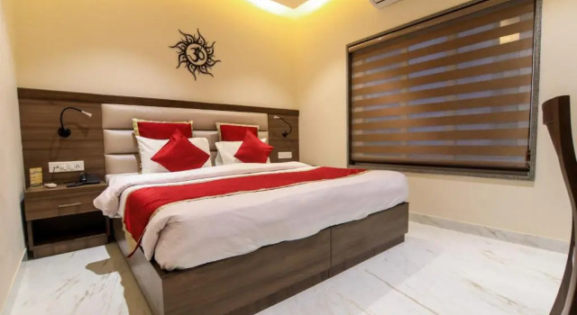 Двухместный номер Deluxe Vashishth Guest House