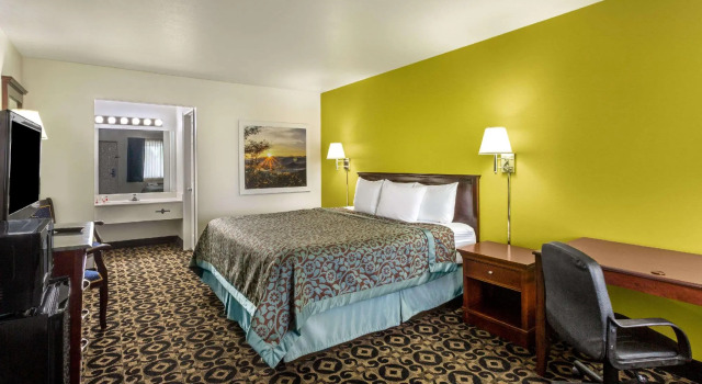 Standard Doppel Zimmer Days Inn by Wyndham Delta