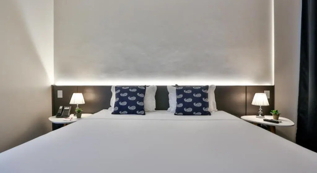 Двухместный номер Standard Hotel Fernandópolis