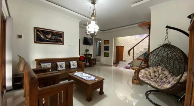 Rengganis Homestay