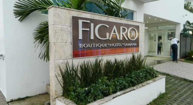 Figaro Hotel Boutique, Prenota Boutique Samana Repubblica Dominicana