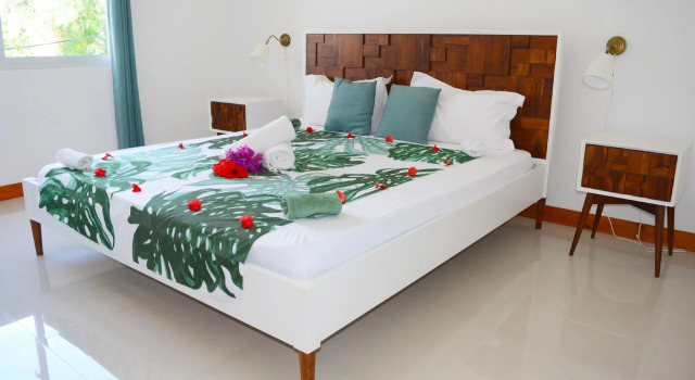 Апартаменты c 1 комнатой La Villa Therese