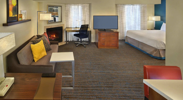 Residence Inn Anaheim Hills Yorba Linda