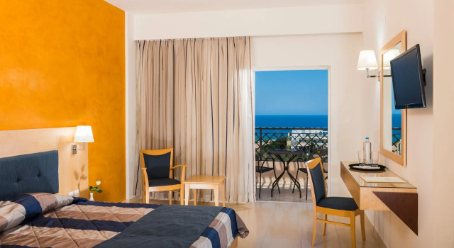 Двухместный номер Superior Grand Hotel Holiday Resort