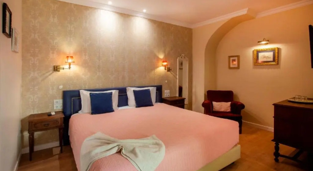 Номер Superior Palácio de Sintra Boutique House