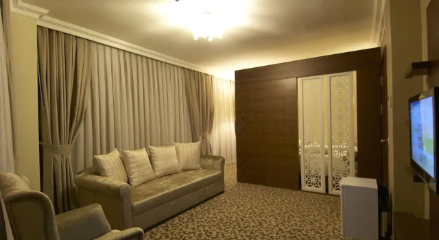 Люкс с балконом Safran Thermal Resort