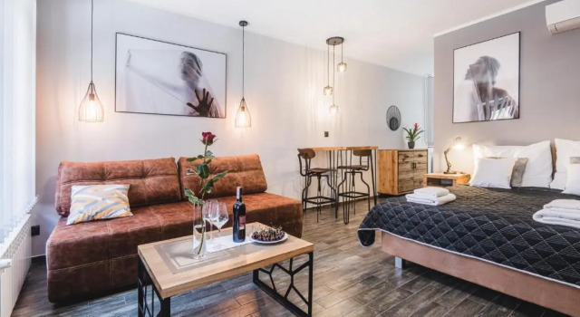 Студия Apartamenty Świętego Jakuba