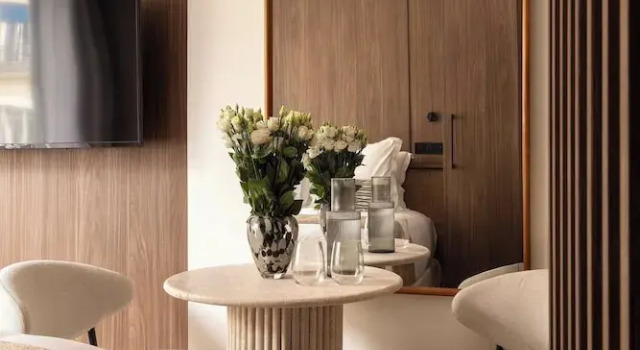 Charming Studio - 2P- Madeleine, Забронировать Апарт-отель Апарт-отели Парижа, рядом с Галерея Лафайет, Апарт-отель