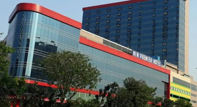 Win Premier Hotel Mangga Besar, Buchen Sie Hotel Jakarta Provinz Jakarta, in der Nähe von Art:1