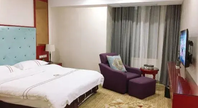 Hongzhiliao  Hotel, Prenota Hotel Nantong Jiangsu