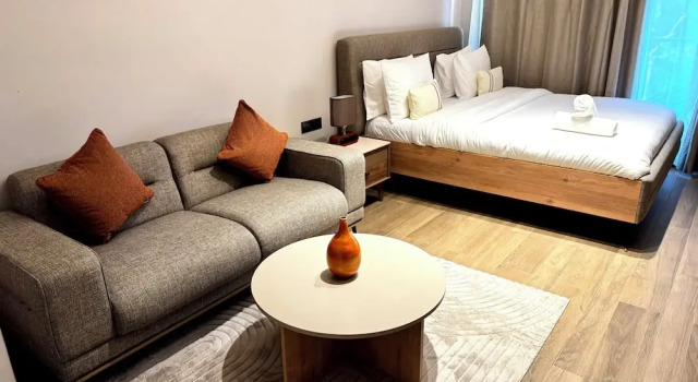 Elite Luxury Suites at The Diamond in City, Reserva ahora Hotel Cantonments Accra
