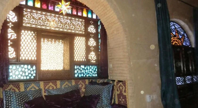 Riad Dar Dzahra, Réserver Maison d'hôtes Hôtels à Souss-Massa-Draa avec piscine, Piscine