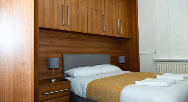 Alexander Apartments Blyth, Забронировать Апартаменты/квартира Блит Нортумберленд, рядом с Croft Park