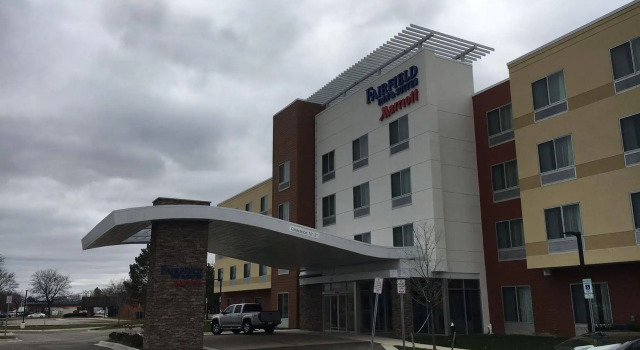 Fairfield Inn & Suites by Marriott Detroit Troy, Забронировать Отель Трой Detroit Metropolitan Area