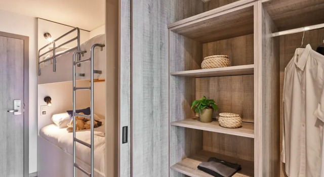 Семейный люкс Holiday Suites Zeebrugge