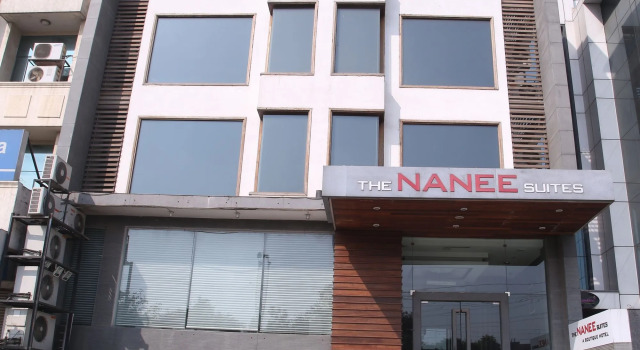 The Nanee Suites, Забронировать Отель Отели Нью-Дели с завтраком, Завтраки