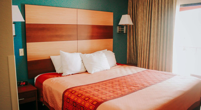 Двухместный люкс Rodeway Inn & Suites Lake Havasu City