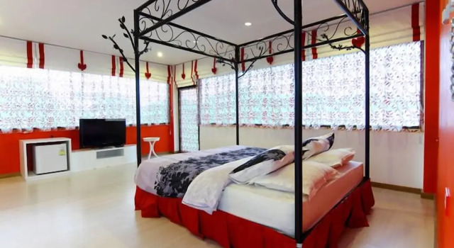 Номер Deluxe Gorilla Hills Hua Hin Hotel