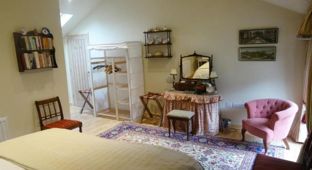 Номер Superior Hollamoor Farm B&B