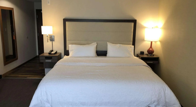 Двухместный номер Standard Hampton Inn & Suites Ponca City