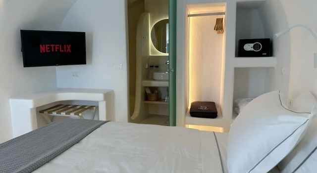 Двухместный номер Deluxe с видом на горы Dagaz Suites