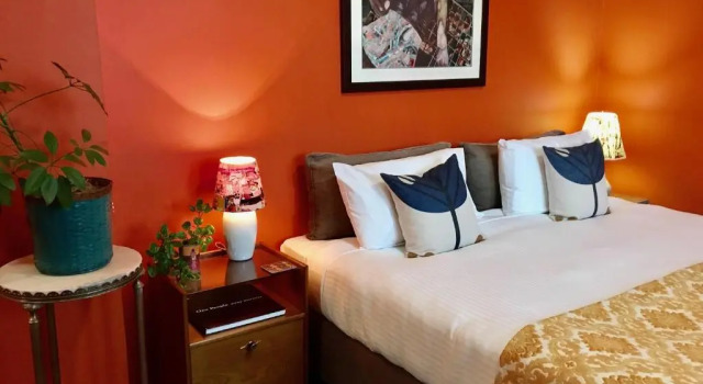 Номер Standard Vine Valley Inn