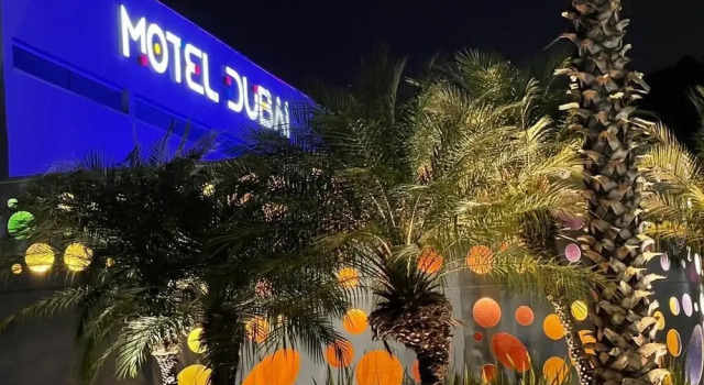 Motel DUBAI BH, Забронировать Мотель СПА-отели Белу-Оризонти, SPA-услуги