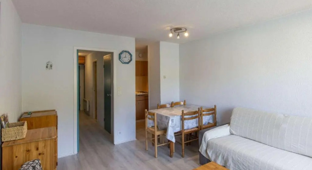 Studio La Mongie, 1 pièce, 5 personnes - FR-1-404-54, Забронировать Апартаменты/квартира Ла-Монжи Tourmalet Ski Resort