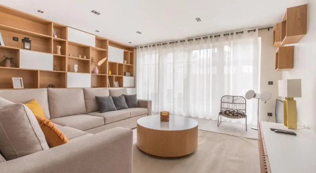 Appartement spacieux et moderne 4 chambres à 5mn à pieds République, Rezervovat Apartmán Hotely v Wazemmes s parkováním, Parkování
