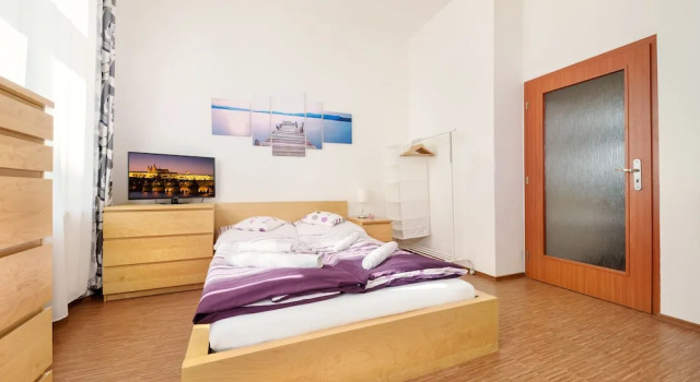 Apartment Paradise Apartment
