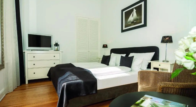 Номер Comfort Hotel Mare