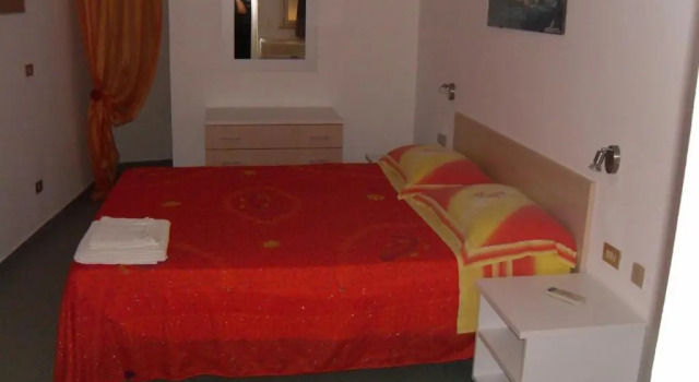 Apartamento 1 dormitorio con vista al mar Calamaluk