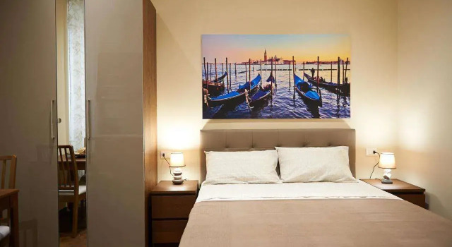 Miramare Luxury Suites, Забронировать Апарт-отель Отели в центре Триеста, в центре