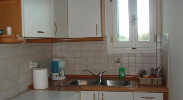 Апартаменты Villa Moschona