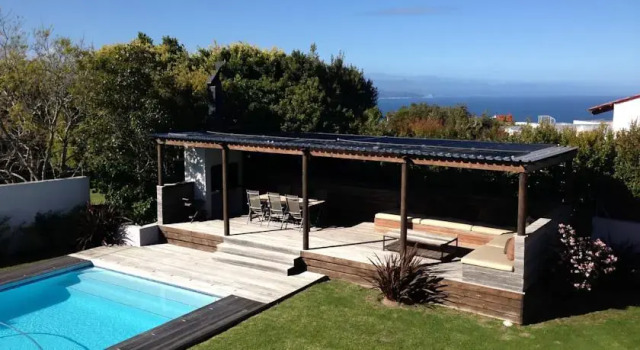 Ocean View Villa, Забронировать Вилла Виллы Плеттенберг-Бей, рядом с Plettenberg Bay Global Village, Вилла